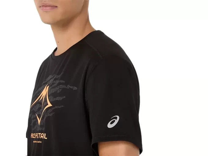 FUJITRAIL LOGO SHORT SLEEVE TOP FUJITRAIL LOGO SHORT SLEEVE TOP