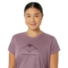 FUJITRAIL LOGO SHORT SLEEVE TOP