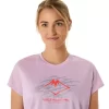 FUJITRAIL LOGO SHORT SLEEVE TOP