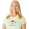 FUJITRAIL LOGO SHORT SLEEVE TOP
