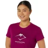 FUJITRAIL LOGO SHORT SLEEVE TOP