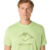 FUJITRAIL LOGO SHORT SLEEVE TOP FUJITRAIL LOGO SHORT SLEEVE TOP