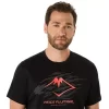 FUJITRAIL LOGO SHORT SLEEVE TOP
