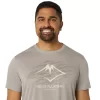 FUJITRAIL LOGO SHORT SLEEVE TOP