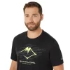 FUJITRAIL LOGO SHORT SLEEVE TOP