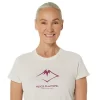 FUJITRAIL LOGO SHORT SLEEVE TOP