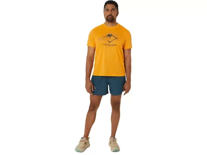 FUJITRAIL LOGO SHORT SLEEVE TOP FUJITRAIL LOGO SHORT SLEEVE TOP