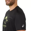 FUJITRAIL LOGO SHORT SLEEVE TOP