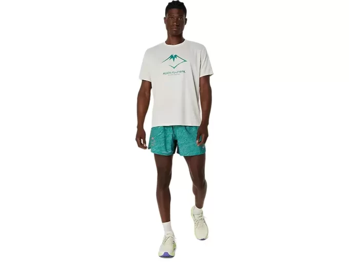 FUJITRAIL LOGO SHORT SLEEVE TOP FUJITRAIL LOGO SHORT SLEEVE TOP