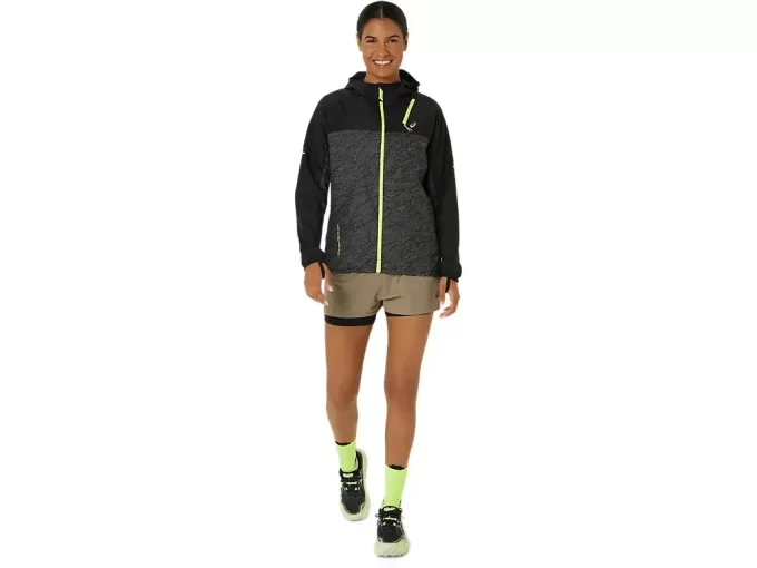 FUJITRAIL PACKABLE JACKET