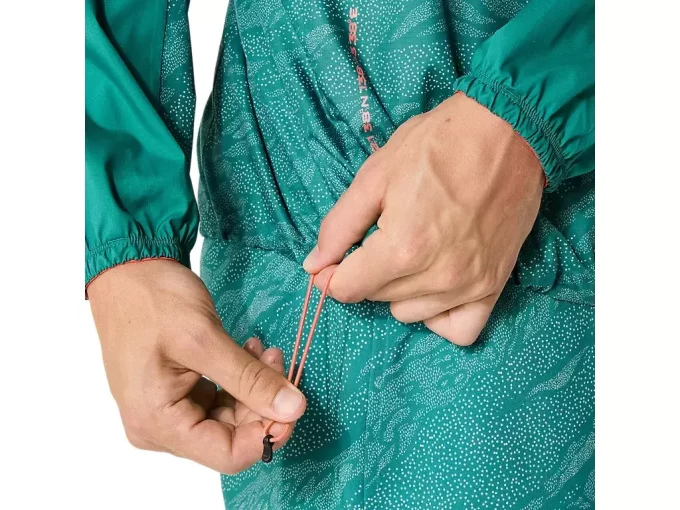 FUJITRAIL PACKABLE JACKET