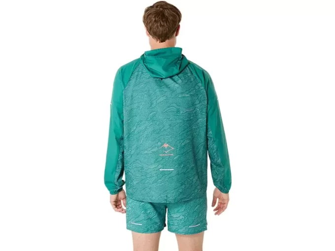 FUJITRAIL PACKABLE JACKET