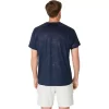 GAME ALL OVER PRINT SHORT SLEEVE TOP