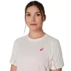 GAME ALL OVER PRINT SHORT SLEEVE TOP