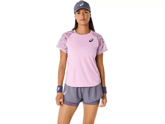 GAME SHORT SLEEVE TOP