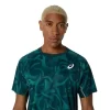GAME SHORT SLEEVE TOP