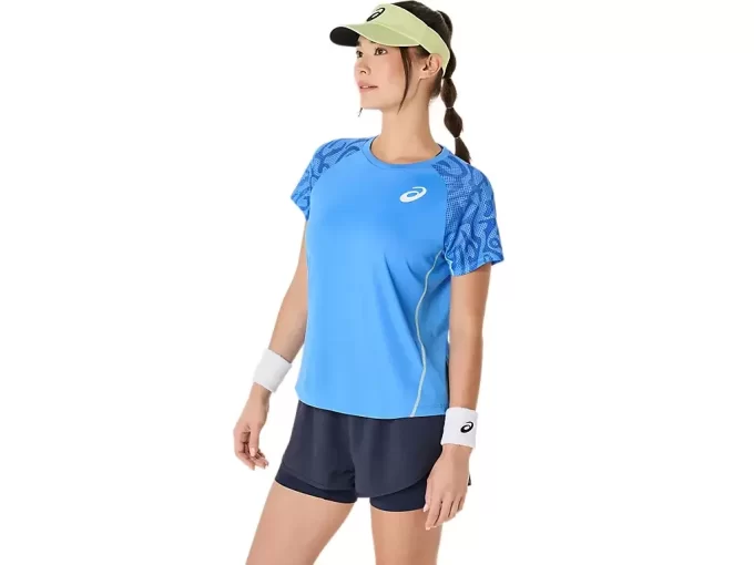 GAME SHORT SLEEVE TOP