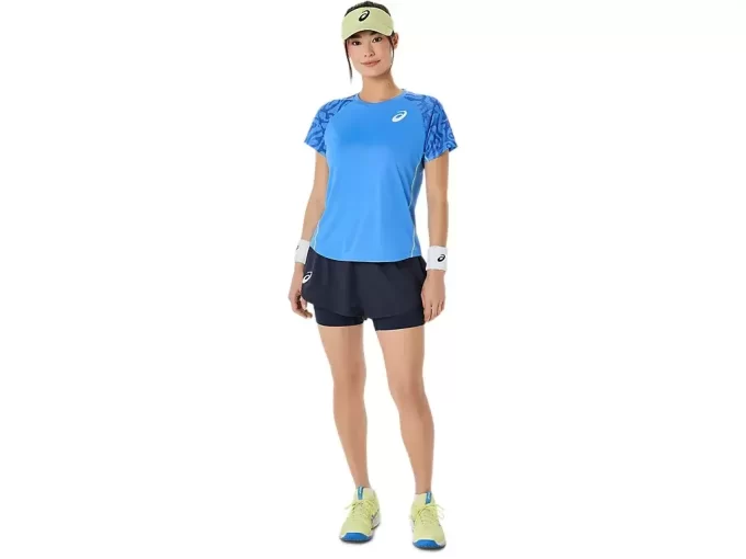 GAME SHORT SLEEVE TOP