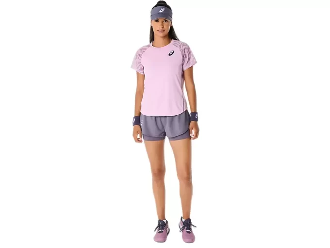 GAME SHORT SLEEVE TOP