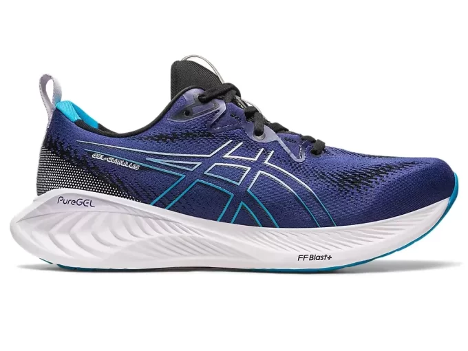 GEL-CUMULUS 25 ROAD TESTED