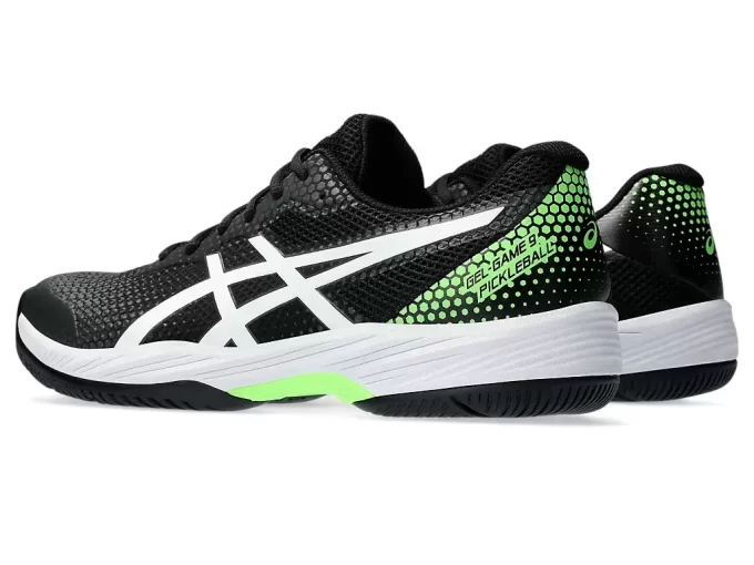 GEL-GAME 9 PICKLEBALL ROAD TESTED