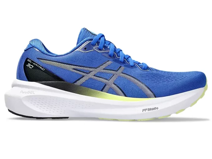 GEL-KAYANO 30 ROAD TESTED