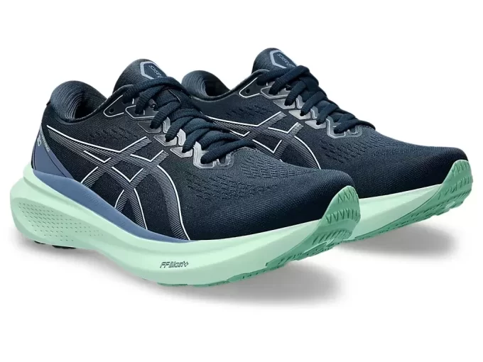 GEL-KAYANO 30 ROAD TESTED