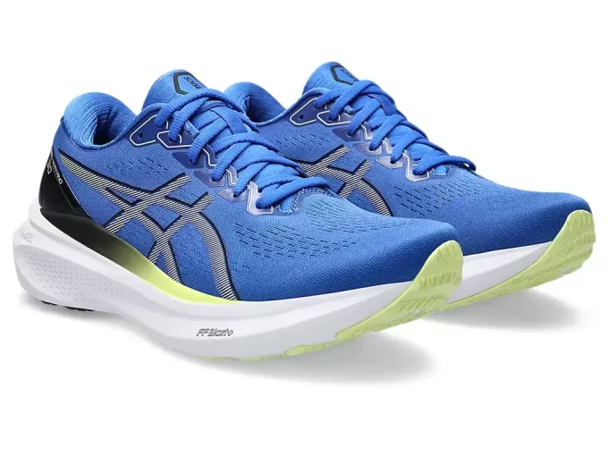 GEL-KAYANO 30 ROAD TESTED