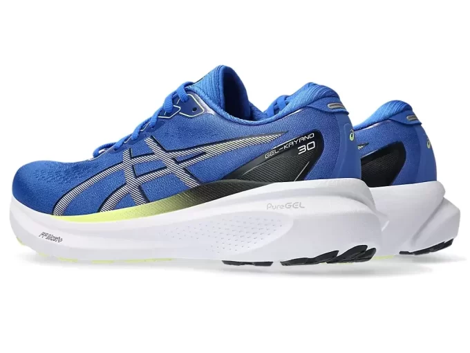 GEL-KAYANO 30 ROAD TESTED