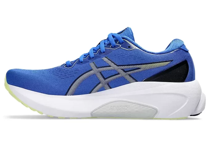 GEL-KAYANO 30 ROAD TESTED