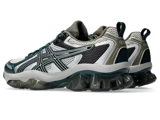 GEL-QUANTUM KINETIC