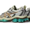 GEL-QUANTUM KINETIC