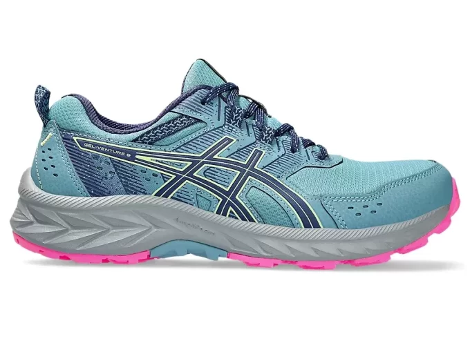 GEL-VENTURE 9 ROAD TESTED