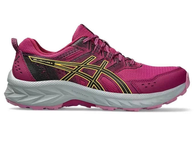 GEL-VENTURE 9 ROAD TESTED