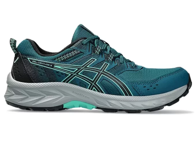 GEL-VENTURE 9 ROAD TESTED