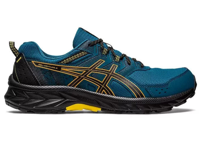 GEL-VENTURE 9 ROAD TESTED