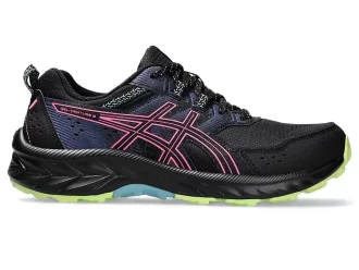 GEL-VENTURE 9 ROAD TESTED