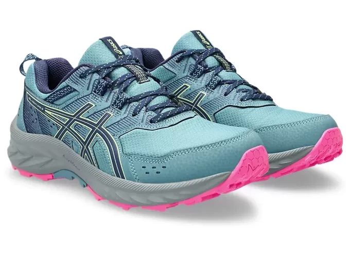 GEL-VENTURE 9 ROAD TESTED