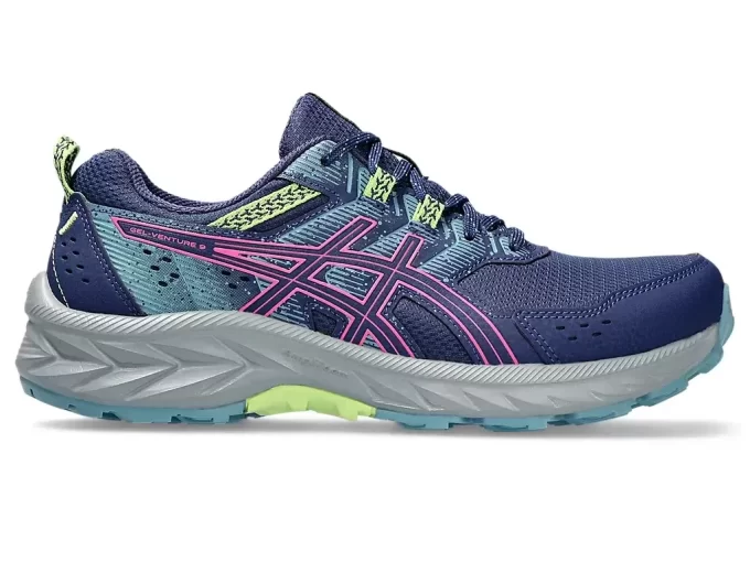 GEL-VENTURE 9 ROAD TESTED