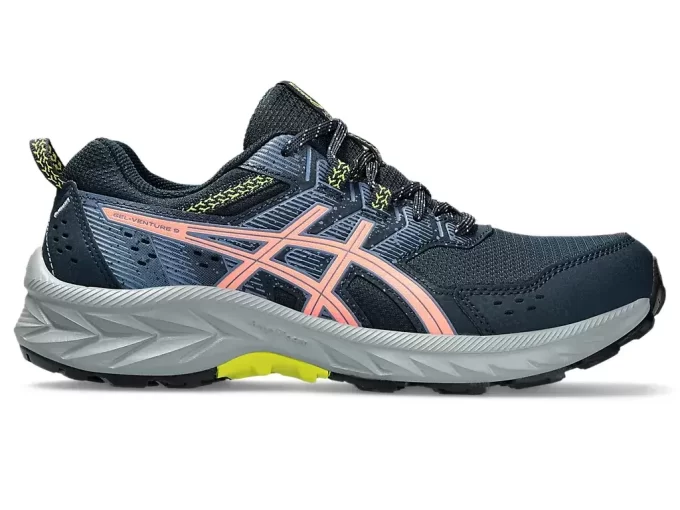 GEL-VENTURE 9 ROAD TESTED
