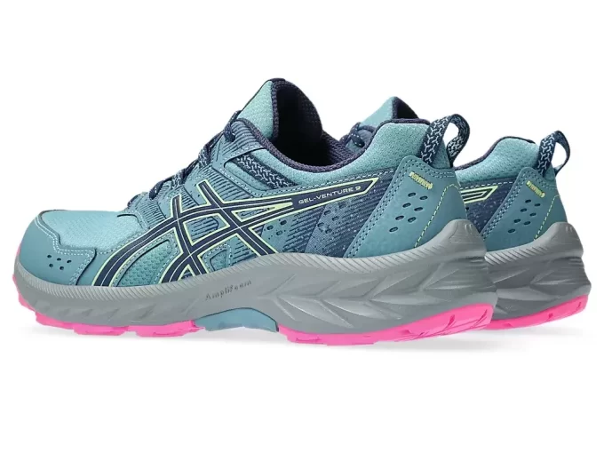 GEL-VENTURE 9 ROAD TESTED