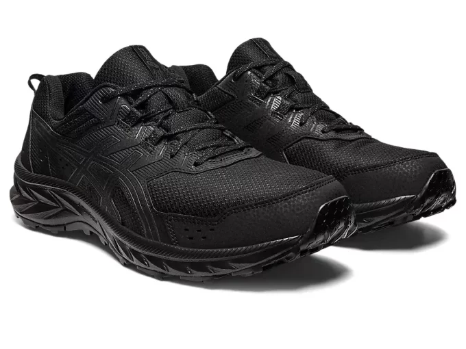 GEL-VENTURE 9 ROAD TESTED
