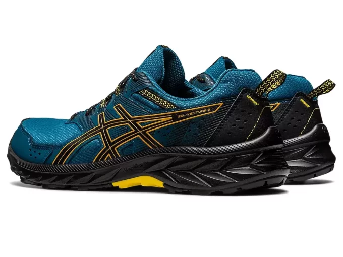 GEL-VENTURE 9 ROAD TESTED