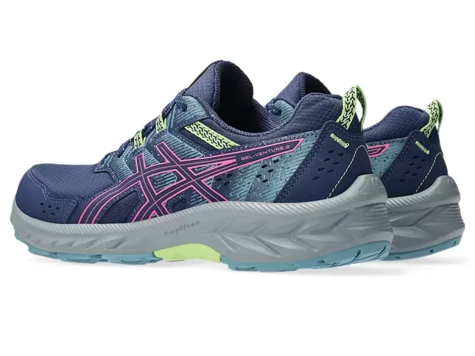 GEL-VENTURE 9 ROAD TESTED