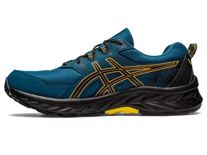 GEL-VENTURE 9 ROAD TESTED