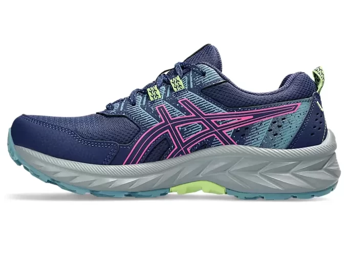 GEL-VENTURE 9 ROAD TESTED