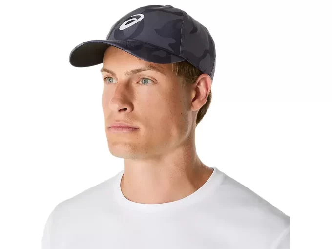 GRAPHIC CAP