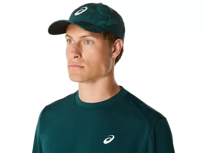 GRAPHIC CAP