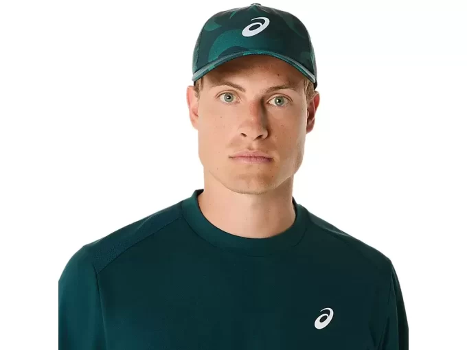 GRAPHIC CAP