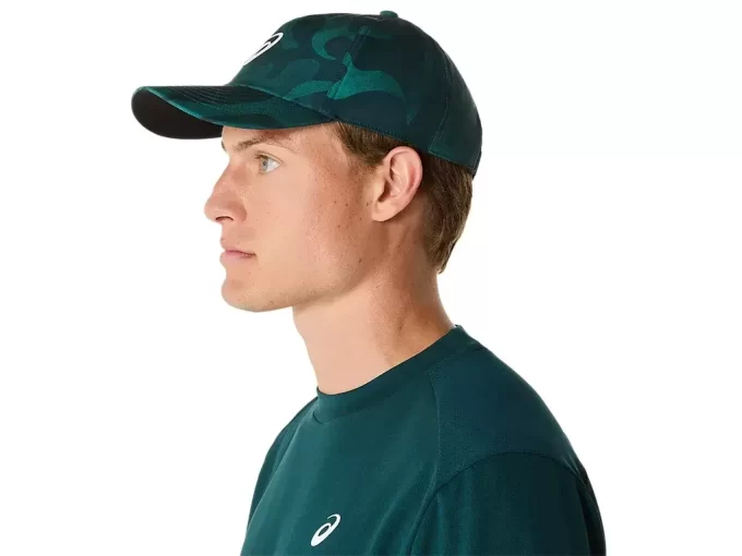 GRAPHIC CAP